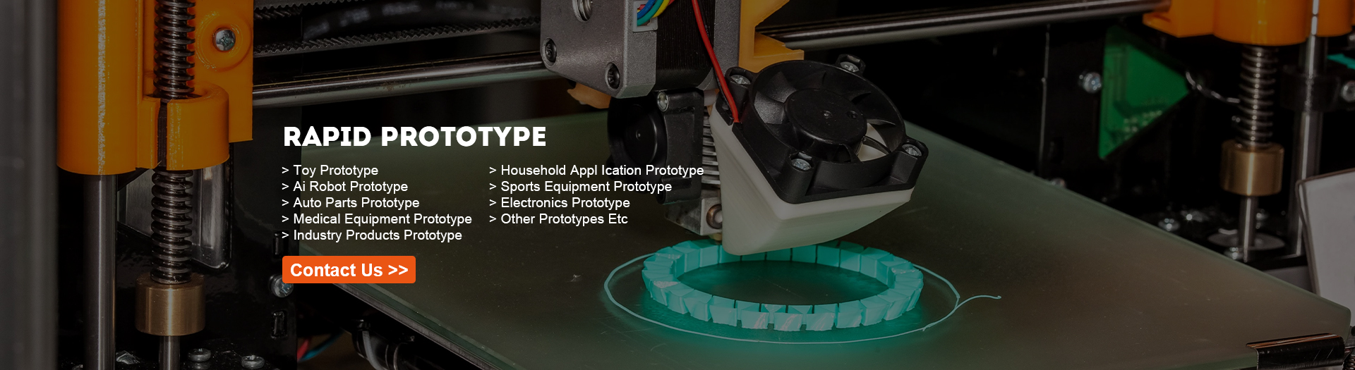 Rapid Prototyping Services